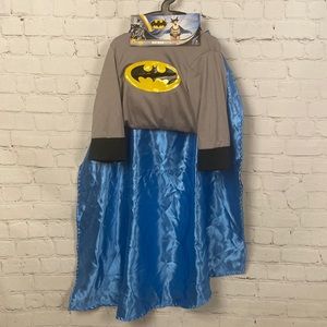 Batman Halloween Dog Costume